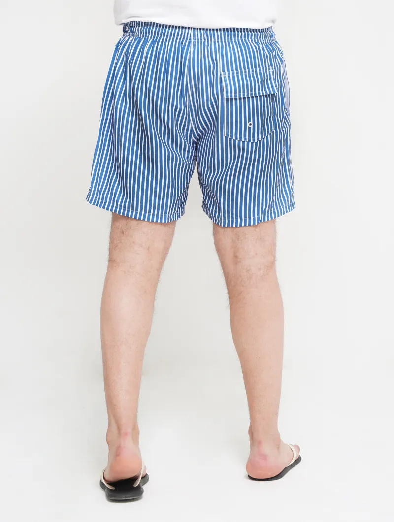 MAILLOT de bain rayé